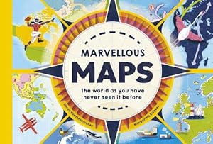 Bild des Verkufers fr Marvellous Maps (Hardcover) zum Verkauf von Grand Eagle Retail