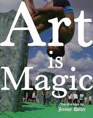 Seller image for Art Is Magic (Hardcover) for sale by CitiRetail