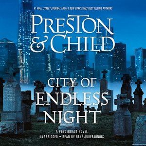 Image du vendeur pour City of Endless Night mis en vente par GreatBookPrices