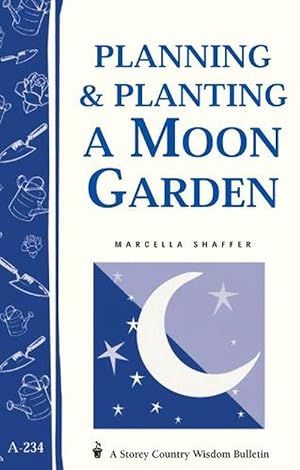 Seller image for Planning & Planting a Moon Garden (Paperback) for sale by CitiRetail