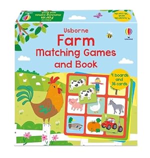 Immagine del venditore per Farm Matching Games and Book venduto da Grand Eagle Retail