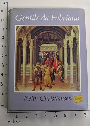 Seller image for Gentile da Fabriano for sale by Mullen Books, ABAA