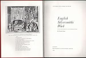 English Silversmiths' Work: Civil and Domestic: An Introduction