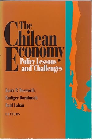 Immagine del venditore per The Chilean Economy: Policy Lessons and Challenges venduto da Mr Pickwick's Fine Old Books