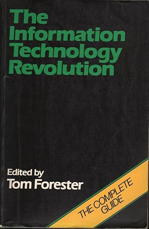 The Information Technology Revolution