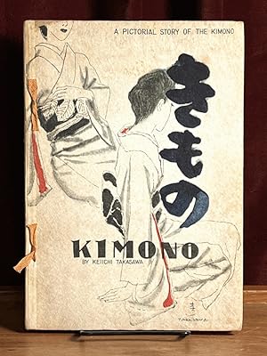 Seller image for Kimono: A Pictorial Story of the Kimono for sale by Amatoria Fine Art Books, IOBA, CALIBA