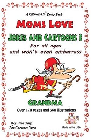 Seller image for Moms Love Jokes & Cartoons for sale by GreatBookPrices