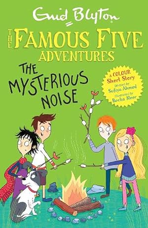 Seller image for Famous Five Colour Short Stories: The Mysterious Noise (Paperback) for sale by Grand Eagle Retail