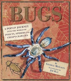 Imagen del vendedor de Bugs (Hardcover) a la venta por Grand Eagle Retail
