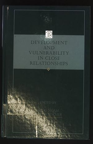 Bild des Verkufers fr Development and Vulnerability in Close Relationships. The Jean Piaget Symposium Series. zum Verkauf von books4less (Versandantiquariat Petra Gros GmbH & Co. KG)