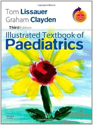 Bild des Verkufers fr Illustrated Textbook of Paediatrics: With STUDENT CONSULT Online Access zum Verkauf von WeBuyBooks