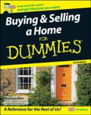 Seller image for Buying and Selling a Home For Dummies for sale by AHA-BUCH GmbH
