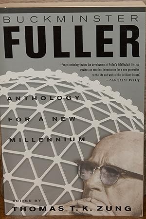 Bild des Verkufers fr Buckminster Fuller: Anthology for the New Millennium zum Verkauf von Snowden's Books