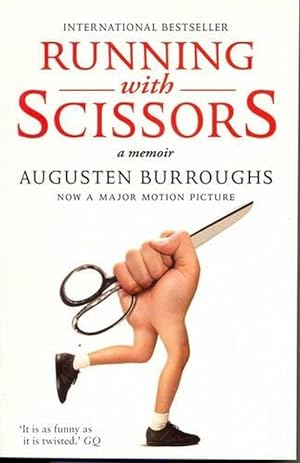Imagen del vendedor de Running With Scissors (Paperback) a la venta por CitiRetail