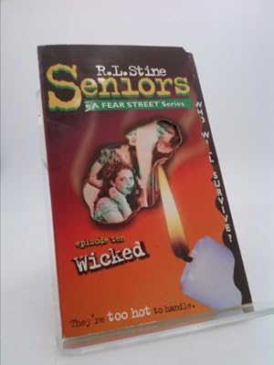 Seller image for Wicked (Fear Street Seniors, No. 10) for sale by ThriftBooksVintage