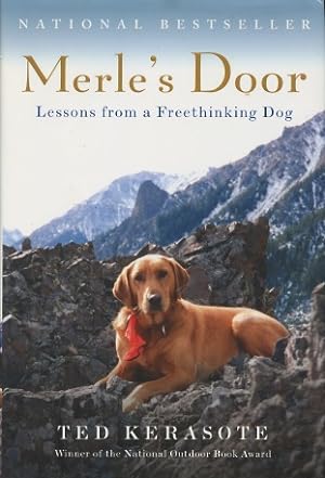 Imagen del vendedor de Merle's Door: Lessons from a Freethinking Dog a la venta por Kenneth A. Himber