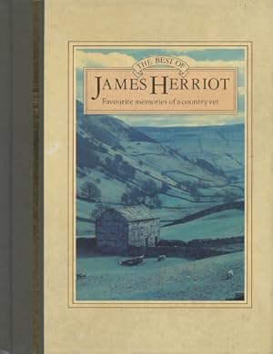 Immagine del venditore per The Best of James Herriot: Favourite Memories of a Country Vet venduto da Kenneth A. Himber