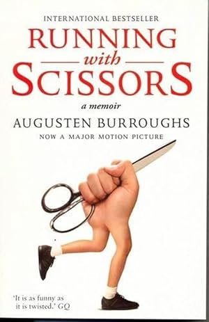 Imagen del vendedor de Running With Scissors (Paperback) a la venta por AussieBookSeller