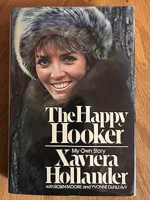 Seller image for The Happy Hooker for sale by M.A.D. fiction