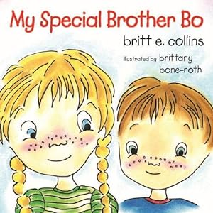 Seller image for My Special Brother Bo (Paperback) for sale by CitiRetail