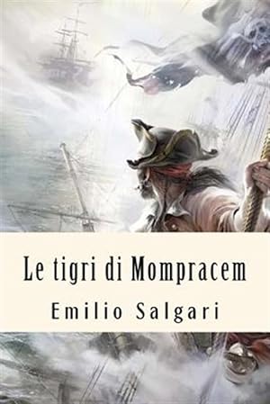 Immagine del venditore per Le Tigri Di Mompracem -Language: italian venduto da GreatBookPrices
