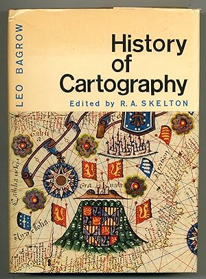 Imagen del vendedor de History of Cartography a la venta por Between the Covers-Rare Books, Inc. ABAA