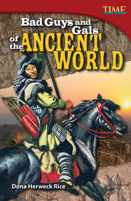 Imagen del vendedor de Bad Guys and Gals of the Ancient World (Paperback or Softback) a la venta por BargainBookStores