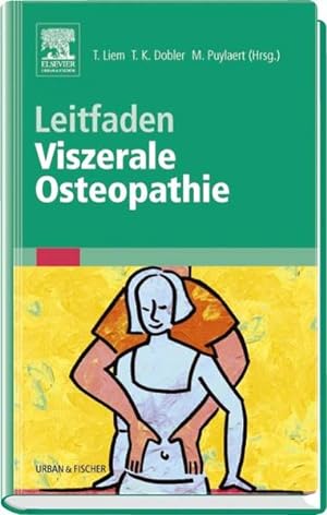Seller image for Leitfaden Viszerale Osteopathie for sale by Antiquariat Armebooks