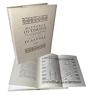 Historia di Torino con una succinta descrizione di tutti li Stati della Casa di Savoia