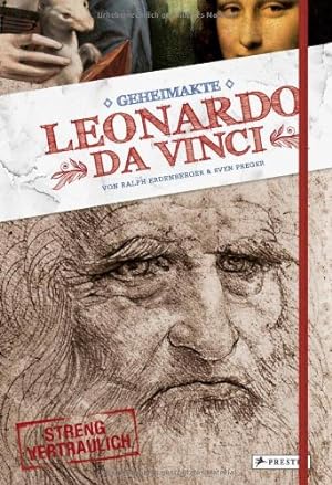 Bild des Verkufers fr Geheimakte Leonardo da Vinci zum Verkauf von Gabis Bcherlager
