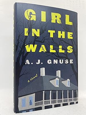 Bild des Verkufers fr Girl in the Walls (First Edition) zum Verkauf von Dan Pope Books
