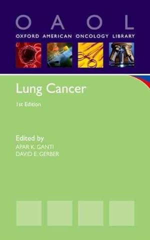 Image du vendeur pour Lung Cancer mis en vente par GreatBookPrices