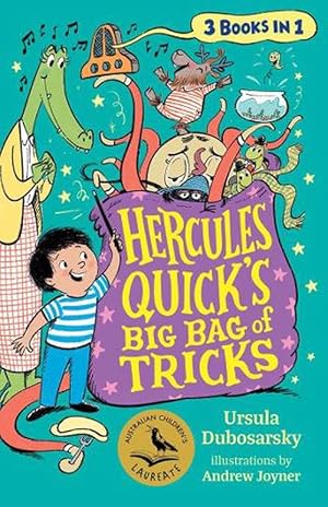 Seller image for Hercules Quick's Big Bag of Tricks (Paperback) for sale by Grand Eagle Retail