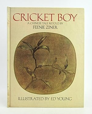 Seller image for Cricket Boy for sale by Bookworm and Apple