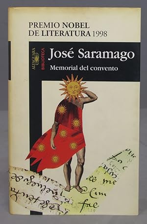 Imagen del vendedor de Memorial del convento. Jos Saramago. 1998 a la venta por EL DESVAN ANTIGEDADES