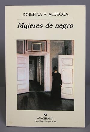 Imagen del vendedor de Mujeres de negro. Josefina R. Aldecoa. 2000 a la venta por EL DESVAN ANTIGEDADES