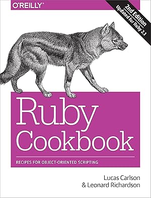 Bild des Verkufers fr Ruby Cookbook zum Verkauf von moluna