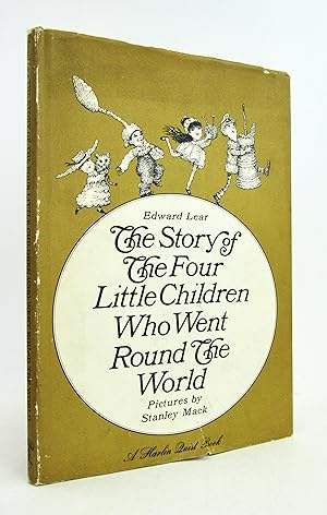 Bild des Verkufers fr The Story of the Four Little Children Who Went Round the World zum Verkauf von Bookworm and Apple