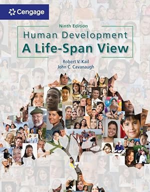 Bild des Verkufers fr Human Development: A Life-Span View zum Verkauf von moluna