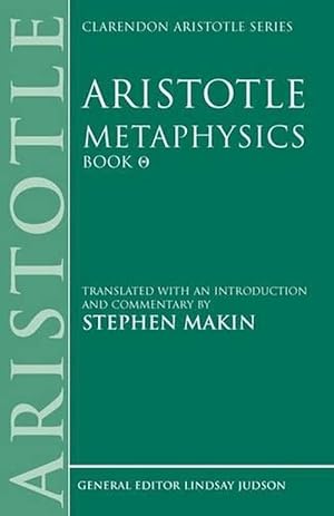 Image du vendeur pour Aristotle: Metaphysics Theta (Paperback) mis en vente par AussieBookSeller