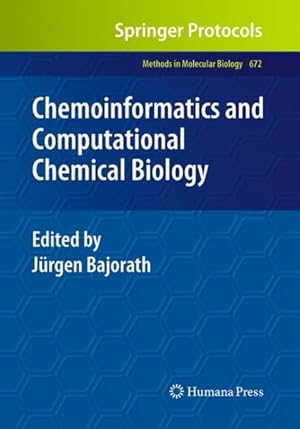 Seller image for Chemoinformatics and Computational Chemical Biology for sale by GreatBookPrices