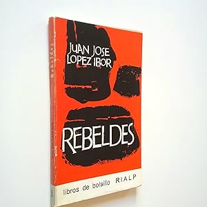 Imagen del vendedor de Rebeldes a la venta por MAUTALOS LIBRERA