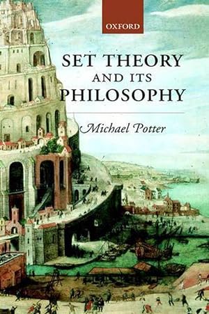 Immagine del venditore per Set Theory and its Philosophy (Hardcover) venduto da Grand Eagle Retail