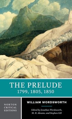 Bild des Verkufers fr The Prelude 1799, 1805, 1850 zum Verkauf von moluna