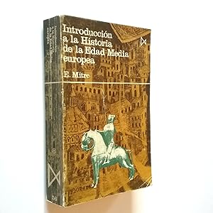 Imagen del vendedor de Introducción a la Historia de la Edad Media europea a la venta por MAUTALOS LIBRERÍA