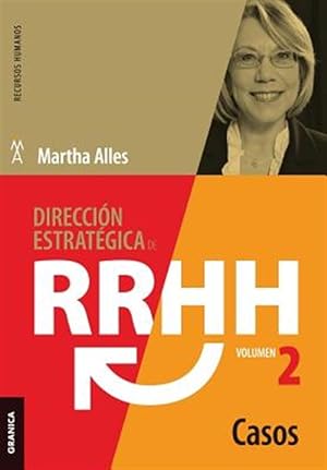 Imagen del vendedor de Direccin estratgica de RRHH Vol II - Casos (3ra ed.) -Language: spanish a la venta por GreatBookPrices