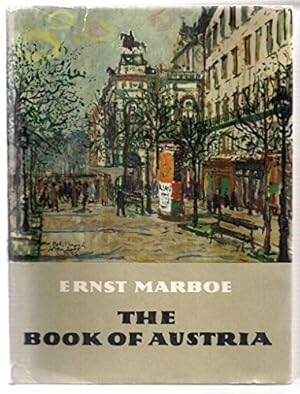 Imagen del vendedor de The Book Of Austria a la venta por WeBuyBooks