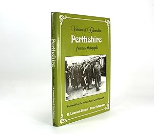 Seller image for Victorian & Edwardian Perthshire from Rare Photographs for sale by Lanna Antique