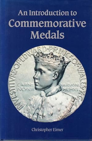 Immagine del venditore per An Introduction to Commemorative Medals. venduto da Centralantikvariatet