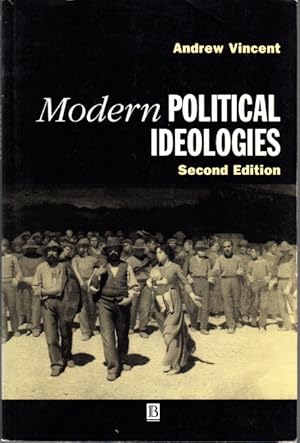 Immagine del venditore per Modern Political Ideologies. Second edition. venduto da Centralantikvariatet